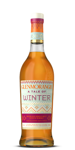 Glenmorangie A Tale of Winter Single Malt Scotch Whisky (700mL)