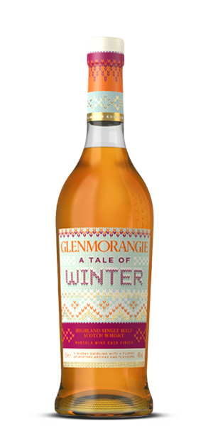 Glenmorangie A Tale of Winter Single Malt Scotch Whisky (700mL)