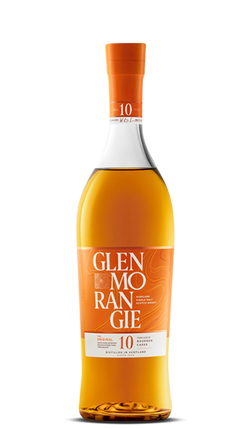 Glenmorangie The Original 10 Year Old Single Malt Scotch Whisky