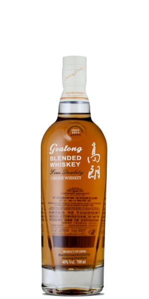 Goalong 3 Year Old Blended Whiskey