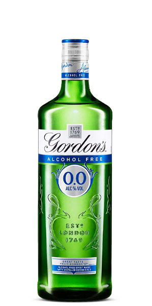 Gordon's Alcohol Free