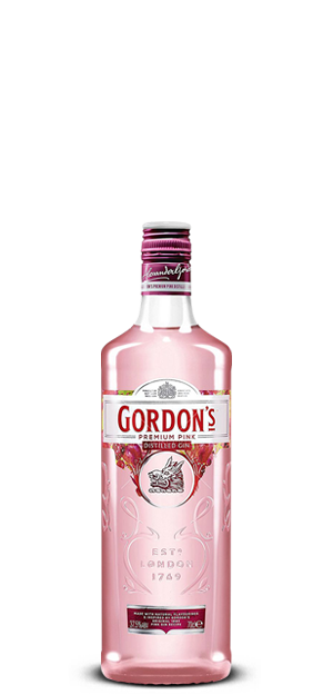 Gordon's Premium Pink Gin (700mL)