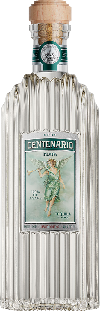 Gran Centenario Plata Tequila