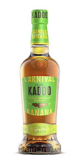 Grand Kadoo Carnival Banana Rum