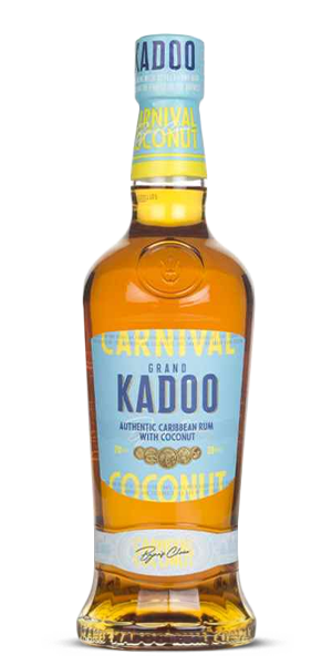 Grand Kadoo Carnival Caribbean Coconut Rum