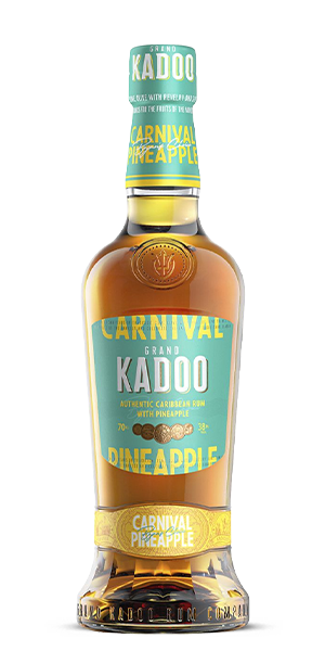 Grand Kadoo Carnival Caribbean Pineapple Rum