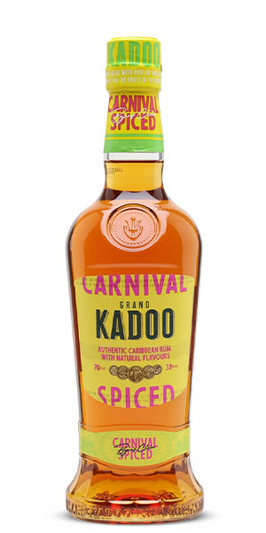 Grand Kadoo Carnival Spiced Rum