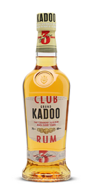 Grand Kadoo Club 3 Year Old Caribbean Rum