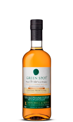 Green Spot Chateau Montelena Single Pot Still Irish Whiskey