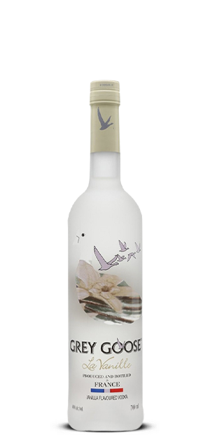 Grey Goose La Vanille Vodka (700mL)