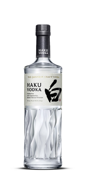 Haku Japanese Craft Vodka