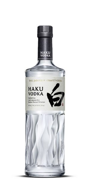 Haku Japanese Craft Vodka (700mL)