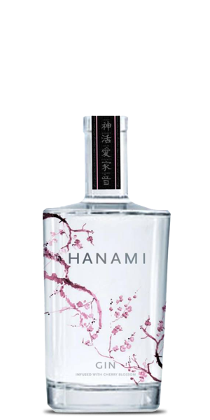 Hanami Dry Gin (700mL)