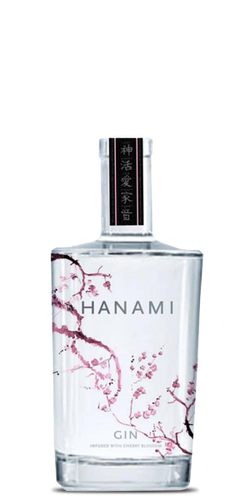 Hanami Dry Gin