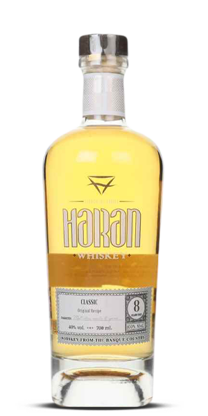 Haran 8 Year Old Classic Whiskey