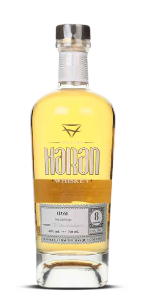Haran 8 Year Old Classic Whiskey (700mL)