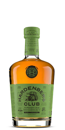 Hardenberg Club Straight Rye Whisky