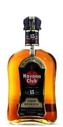 Havana Club 15 Year Old Gran Reserva Rum