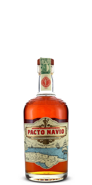 Havana Club Pacto Navio Rum
