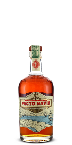 Havana Club Pacto Navio Rum