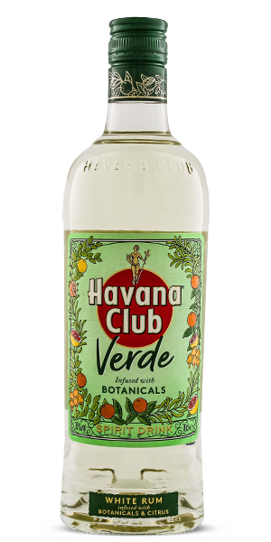 Havana Club Verde Rum