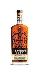 Heaven's Door Redbreast Master Blender's Edition Bourbon Whiskey