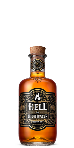Hell or High Water Reserva Rum (700mL)