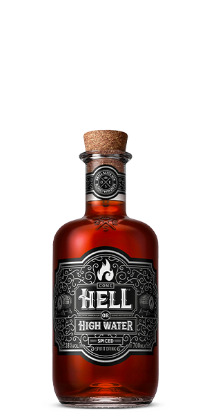 Hell or High Water Spiced Rum
