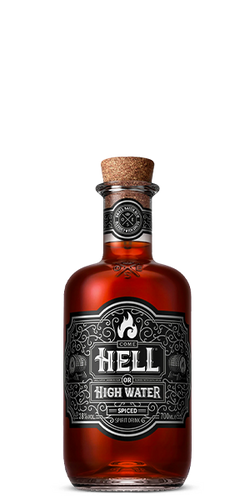 Hell or High Water Spiced Rum