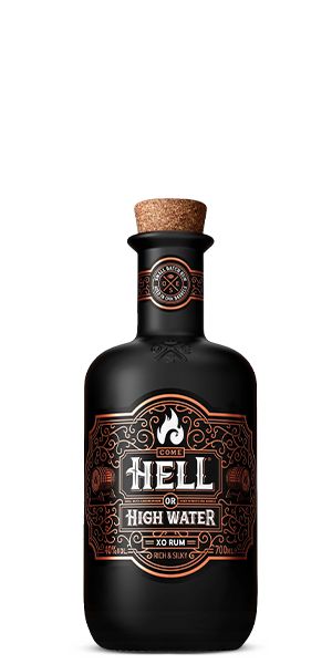 Hell or High Water XO Rum (700mL)