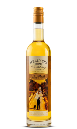 Hellyers Road Original Roaring Forty Single Malt Whisky