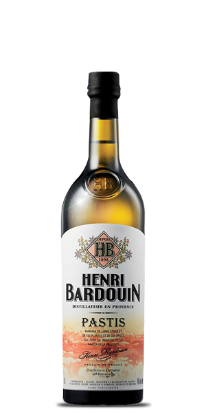 Henri Bardouin Pastis (700mL)