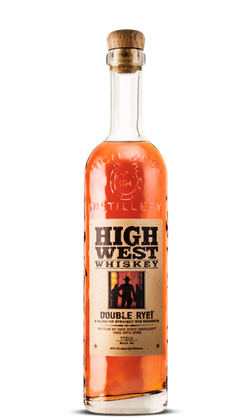 High West Double Rye!