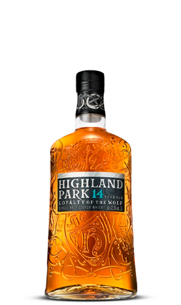 Highland Park 14 Year Old Loyalty of The Wolf (1L) (1L)