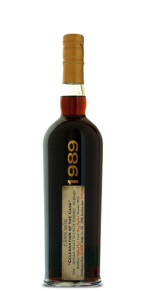 Highland Park 24 Year Old 1989 Càrn Mòr (700mL)