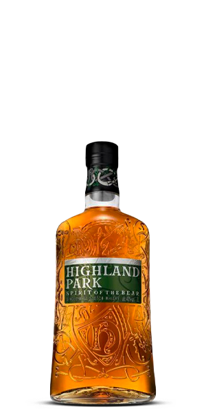 Highland Park Spirit Of The Bear (1L)
