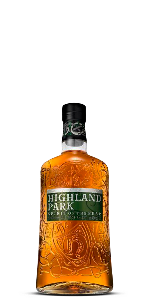 Highland Park Spirit Of The Bear (1L) (1L)