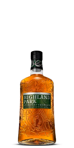 Highland Park Spirit Of The Bear (1L)