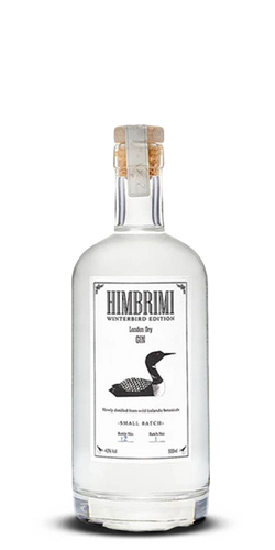 Himbrimi Winterbird London Dry Gin (500mL)