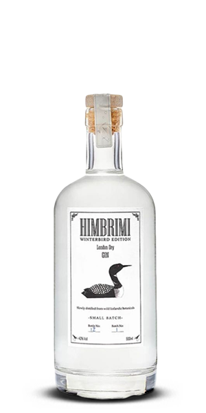 Himbrimi Winterbird London Dry Gin (500mL)