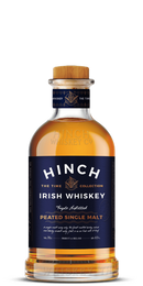 Hinch Peated Single Malt Whiskey