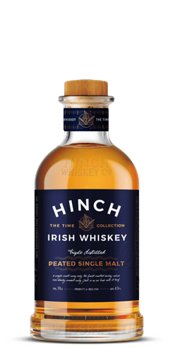 Hinch Peated Single Malt Whiskey