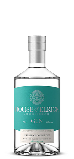House of Elrick Estate Coconut Gin (700mL)