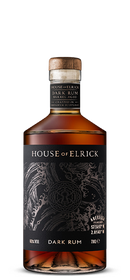 House of Elrick Dark Rum