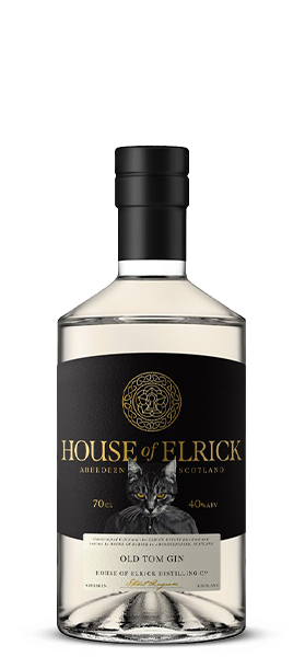 House of Elrick Old Tom Gin
