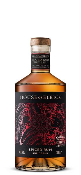 House of Elrick Spiced Rum (700mL)