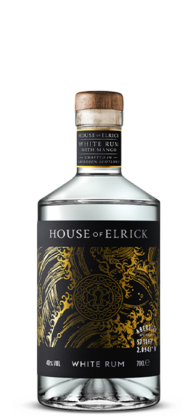 House of Elrick White Rum Mango