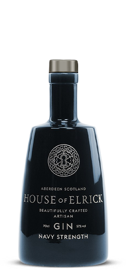 House of Elrick Navy Strength Gin (700mL)