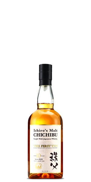 Ichiro's Malt Chichibu The First Ten 2020 (700mL)