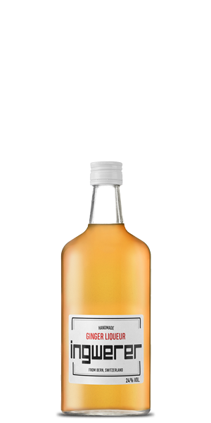 Ingwerer Ginger Liqueur